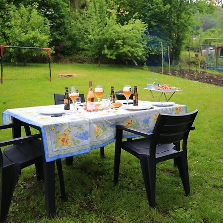 Gite Des Trois Vallees Nouzonville 외부 사진