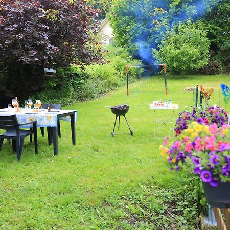 Gite Des Trois Vallees Nouzonville 외부 사진