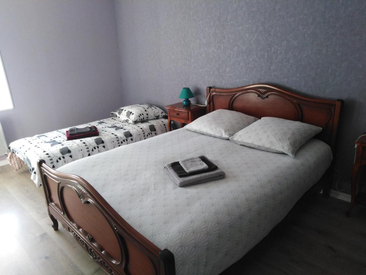 Gite Des Trois Vallees Nouzonville 외부 사진