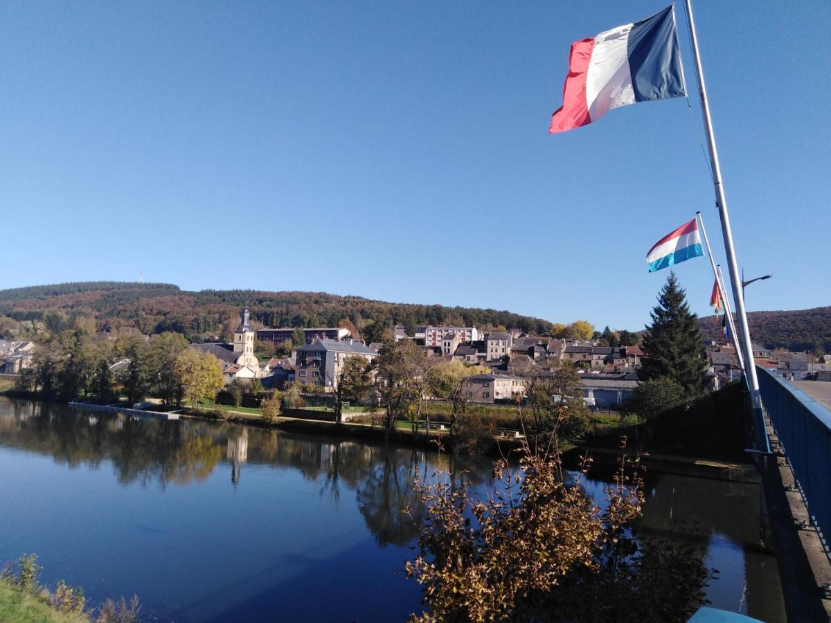 Gite Des Trois Vallees Nouzonville 외부 사진