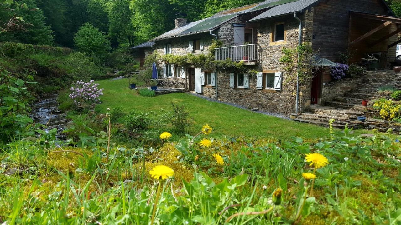 Gite Des Trois Vallees Nouzonville 외부 사진