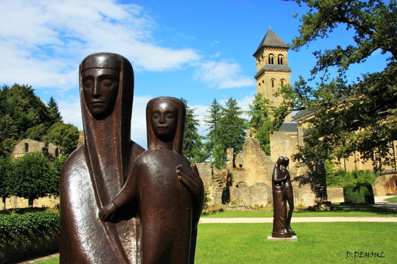 Gite Des Trois Vallees Nouzonville 외부 사진