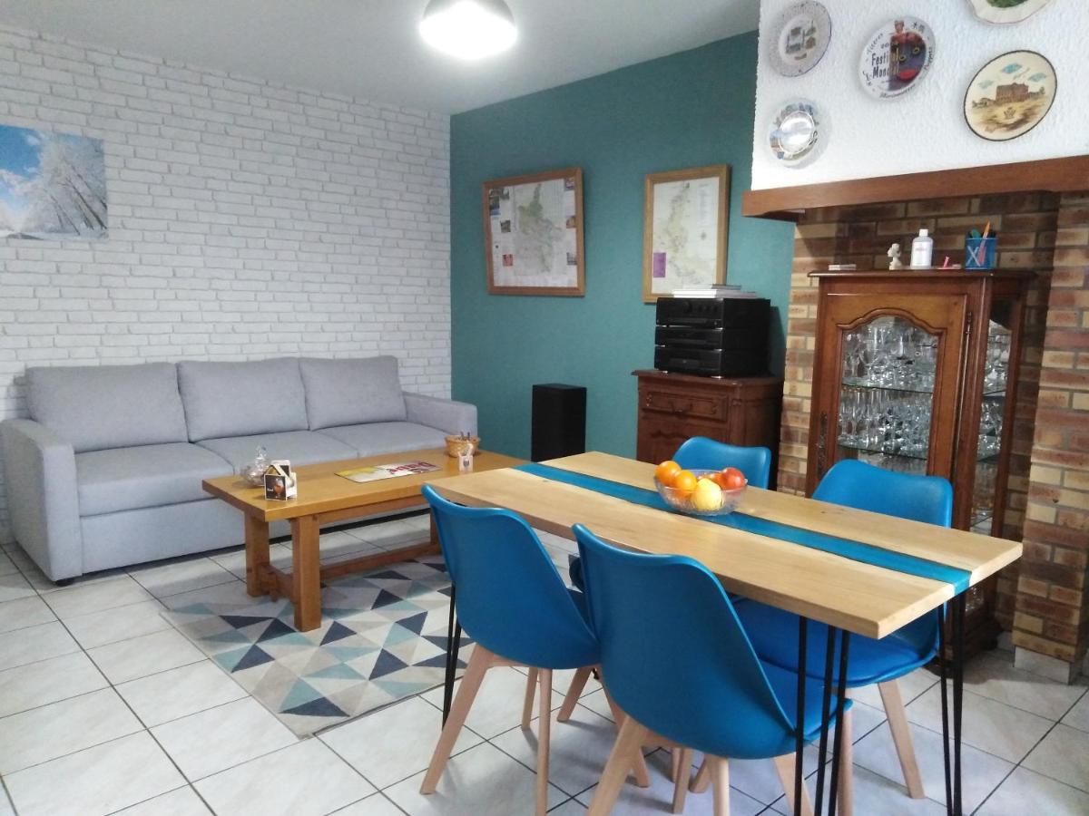 Gite Des Trois Vallees Nouzonville 외부 사진