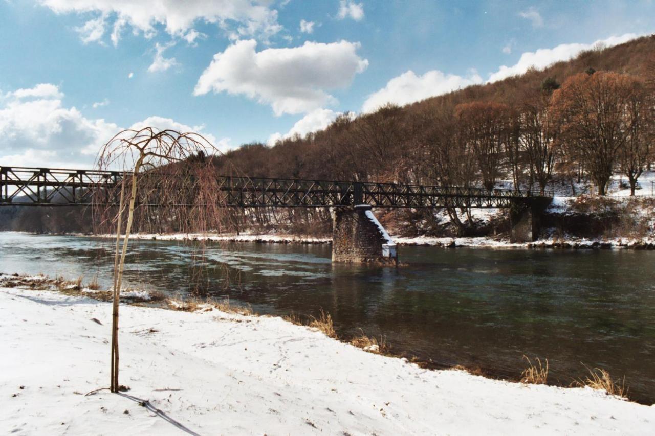 Gite Des Trois Vallees Nouzonville 외부 사진