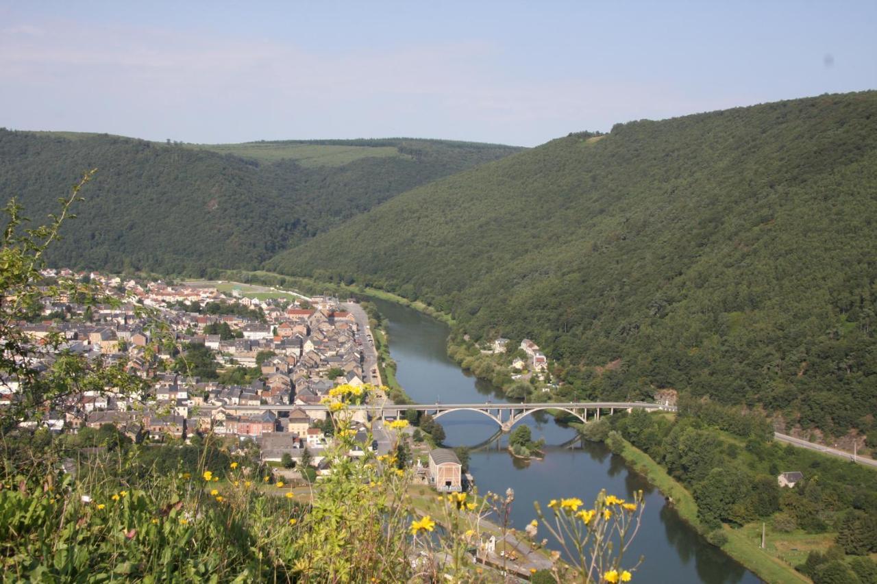 Gite Des Trois Vallees Nouzonville 외부 사진