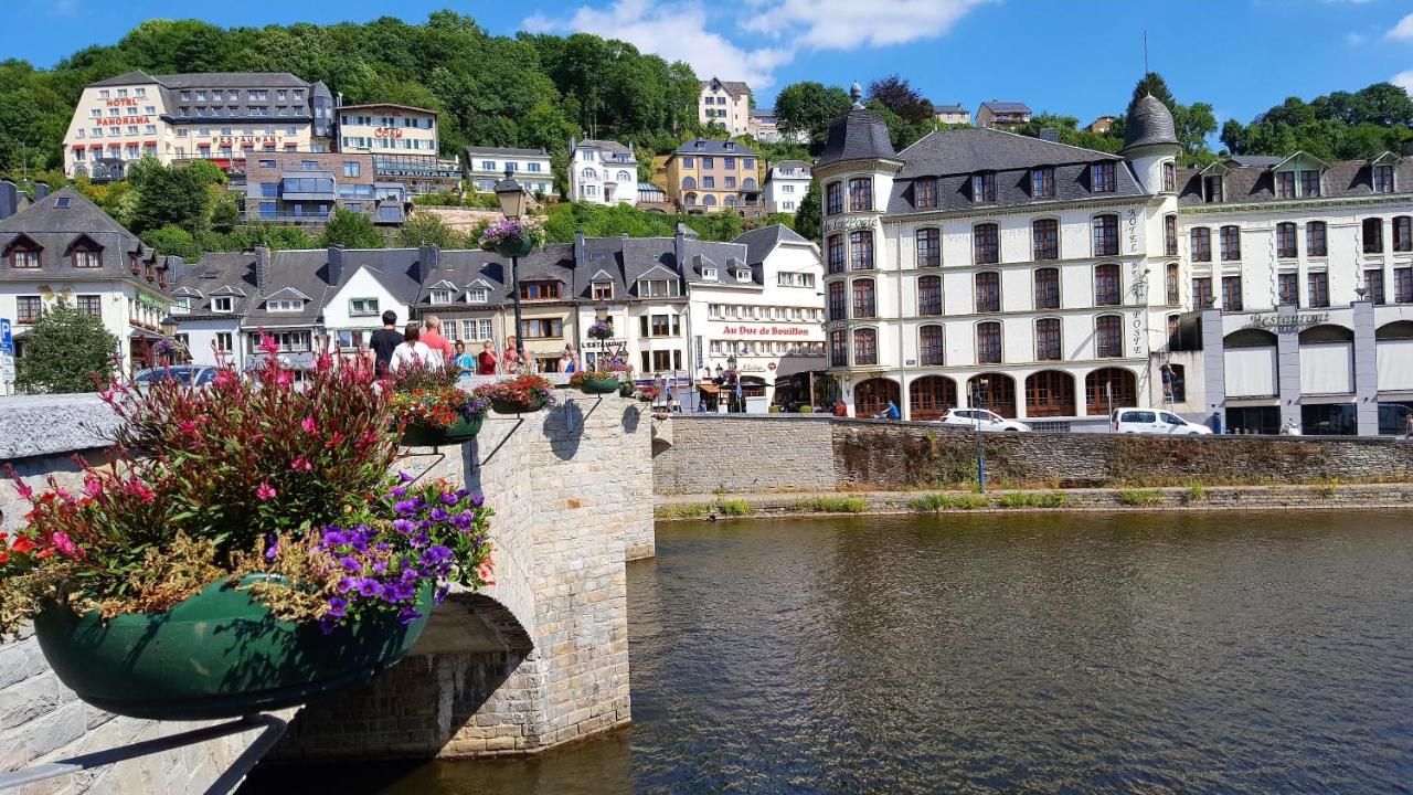 Gite Des Trois Vallees Nouzonville 외부 사진
