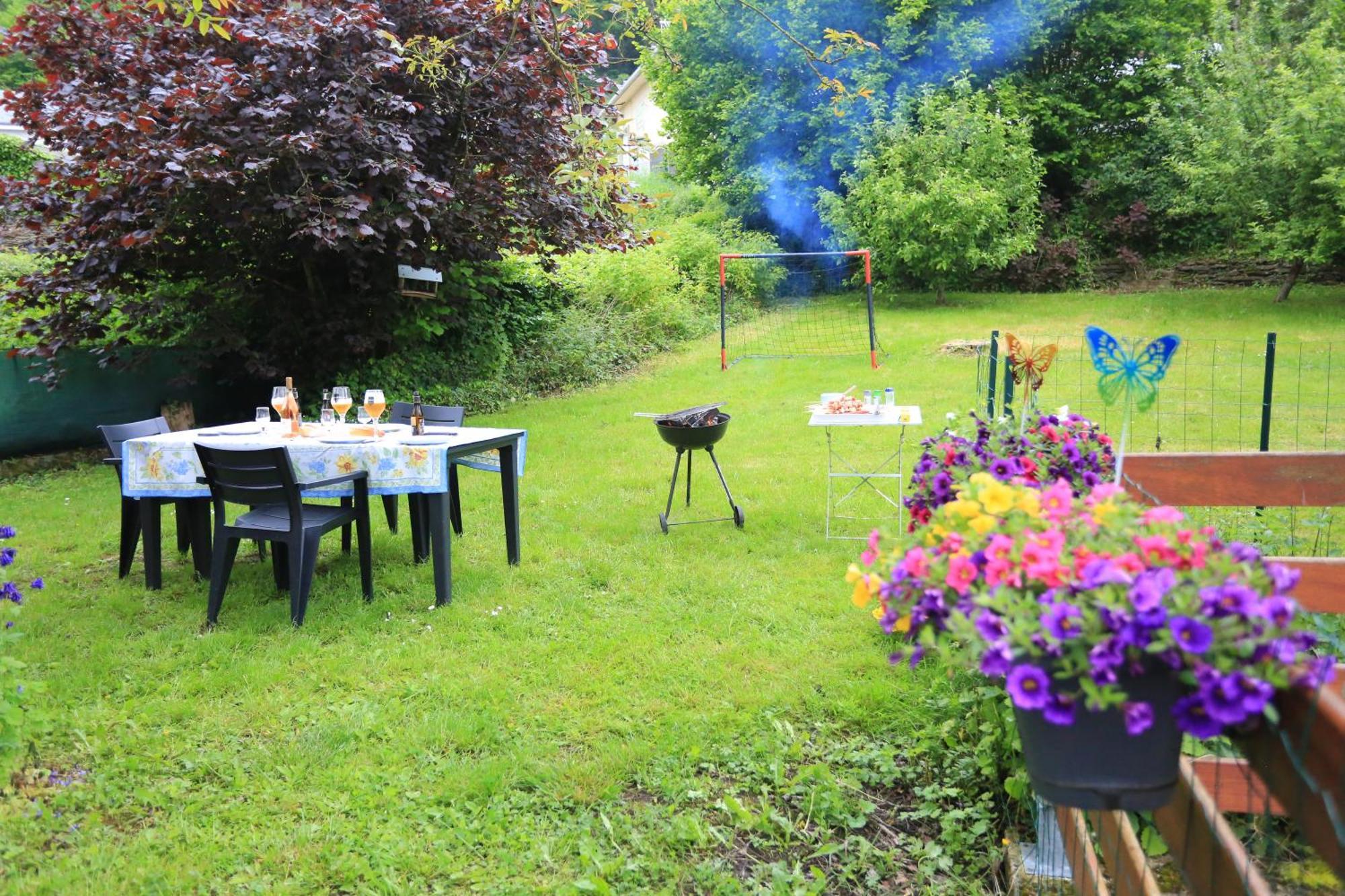 Gite Des Trois Vallees Nouzonville 외부 사진